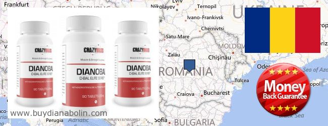 Unde să cumpărați Dianabol on-line Romania