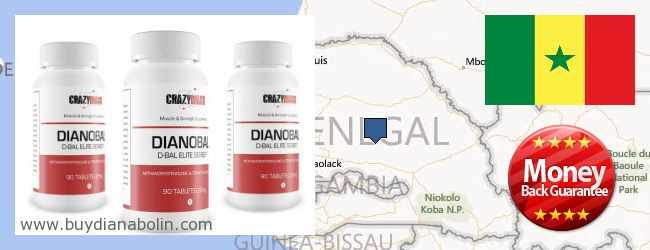 Unde să cumpărați Dianabol on-line Senegal