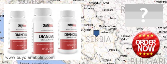 Unde să cumpărați Dianabol on-line Serbia And Montenegro