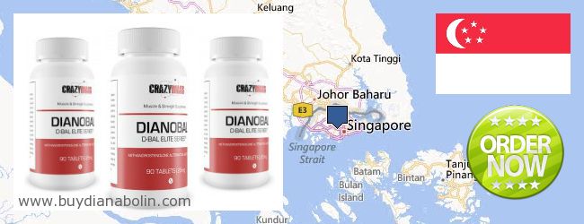 Unde să cumpărați Dianabol on-line Singapore