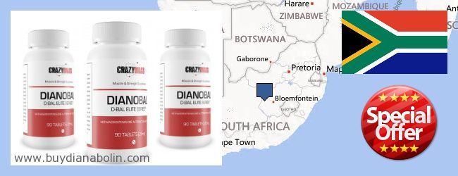 Unde să cumpărați Dianabol on-line South Africa