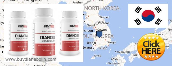 Unde să cumpărați Dianabol on-line South Korea