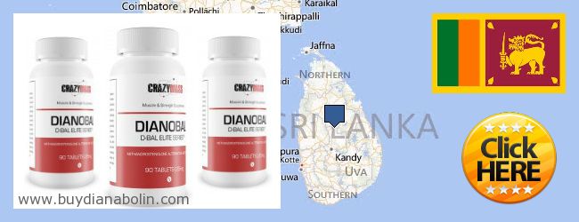 Unde să cumpărați Dianabol on-line Sri Lanka