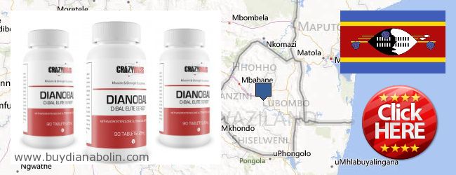 Unde să cumpărați Dianabol on-line Swaziland