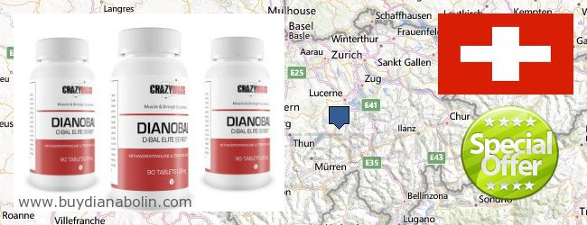 Unde să cumpărați Dianabol on-line Switzerland