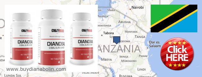 Unde să cumpărați Dianabol on-line Tanzania