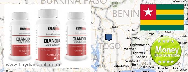 Unde să cumpărați Dianabol on-line Togo