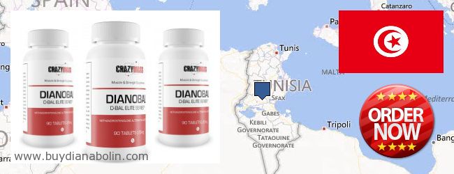 Unde să cumpărați Dianabol on-line Tunisia