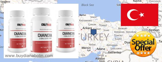 Unde să cumpărați Dianabol on-line Turkey