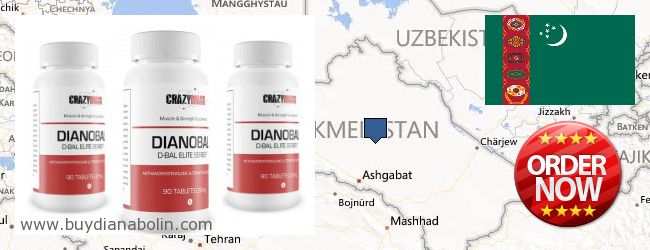 Unde să cumpărați Dianabol on-line Turkmenistan
