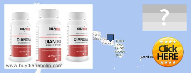 Unde să cumpărați Dianabol on-line Turks And Caicos Islands