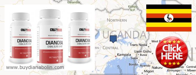 Unde să cumpărați Dianabol on-line Uganda