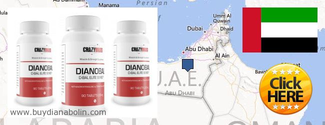 Unde să cumpărați Dianabol on-line United Arab Emirates