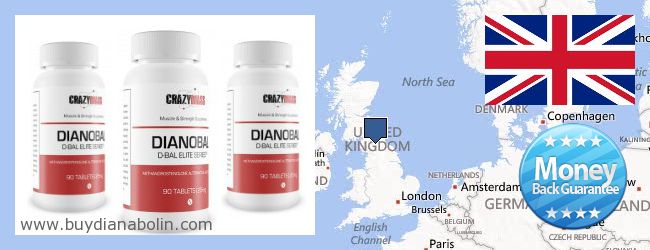 Unde să cumpărați Dianabol on-line United Kingdom