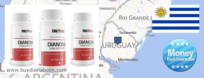 Unde să cumpărați Dianabol on-line Uruguay