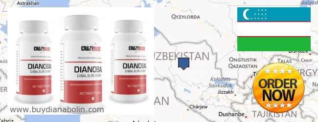 Unde să cumpărați Dianabol on-line Uzbekistan