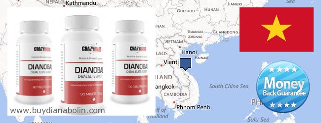 Unde să cumpărați Dianabol on-line Vietnam