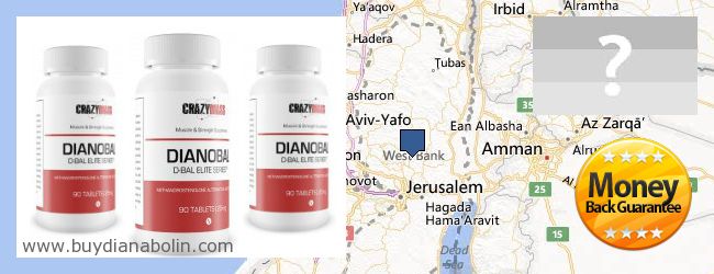 Unde să cumpărați Dianabol on-line West Bank