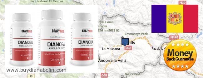 Wo kaufen Dianabol online Andorra