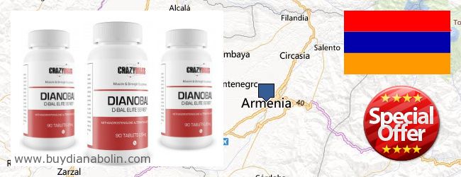 Wo kaufen Dianabol online Armenia