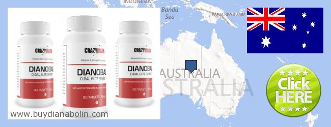 Wo kaufen Dianabol online Australia