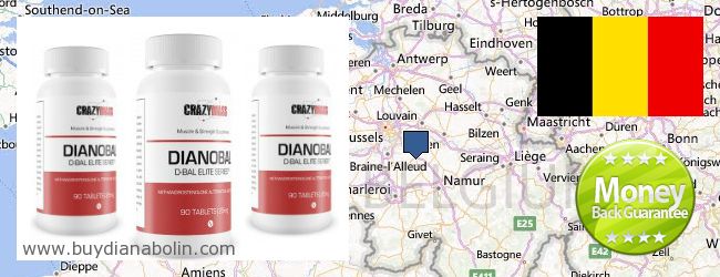 Wo kaufen Dianabol online Belgium