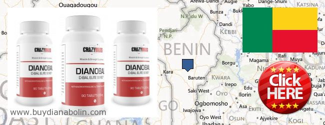 Wo kaufen Dianabol online Benin