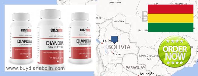 Wo kaufen Dianabol online Bolivia