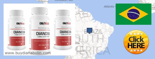 Wo kaufen Dianabol online Brazil