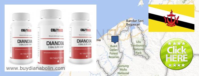 Wo kaufen Dianabol online Brunei