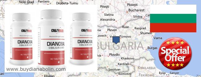 Wo kaufen Dianabol online Bulgaria
