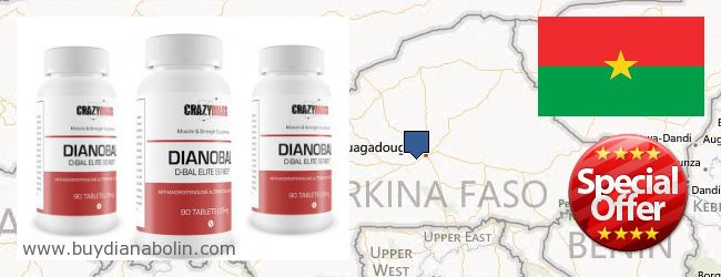 Wo kaufen Dianabol online Burkina Faso