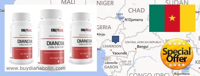 Wo kaufen Dianabol online Cameroon