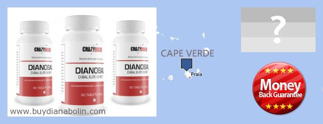 Wo kaufen Dianabol online Cape Verde