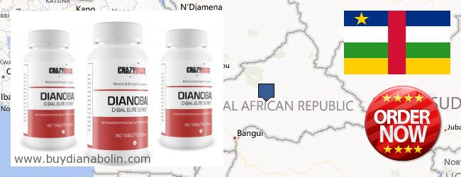 Wo kaufen Dianabol online Central African Republic