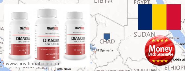 Wo kaufen Dianabol online Chad