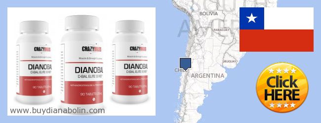 Wo kaufen Dianabol online Chile