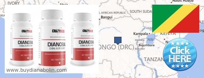 Wo kaufen Dianabol online Congo