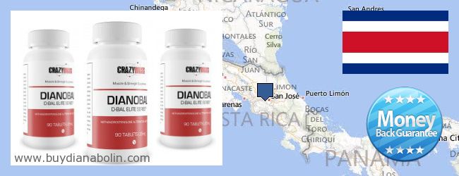 Wo kaufen Dianabol online Costa Rica