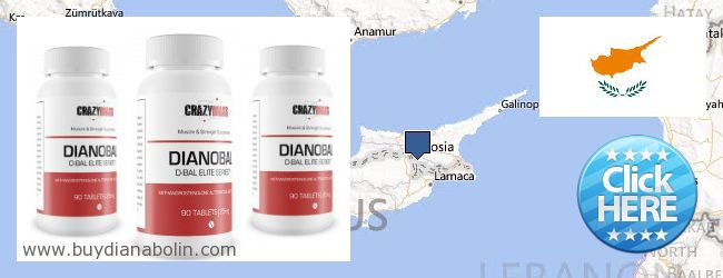 Wo kaufen Dianabol online Cyprus