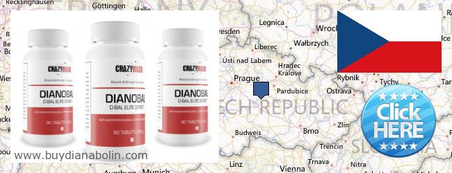 Wo kaufen Dianabol online Czech Republic