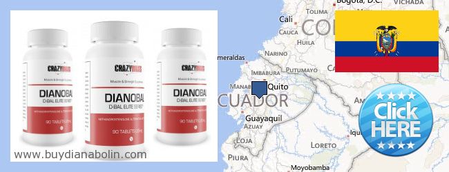 Wo kaufen Dianabol online Ecuador