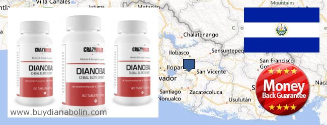 Wo kaufen Dianabol online El Salvador