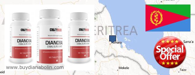 Wo kaufen Dianabol online Eritrea