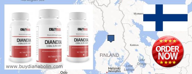 Wo kaufen Dianabol online Finland