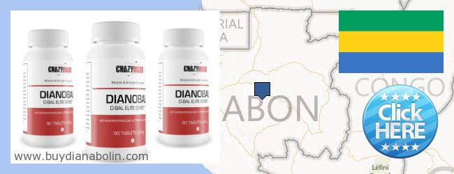 Wo kaufen Dianabol online Gabon