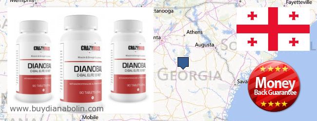 Wo kaufen Dianabol online Georgia