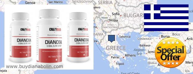 Wo kaufen Dianabol online Greece