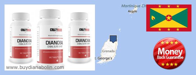 Wo kaufen Dianabol online Grenada