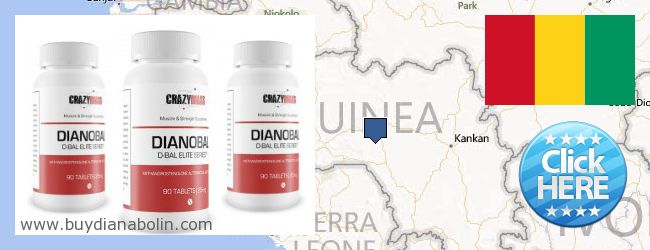 Wo kaufen Dianabol online Guinea